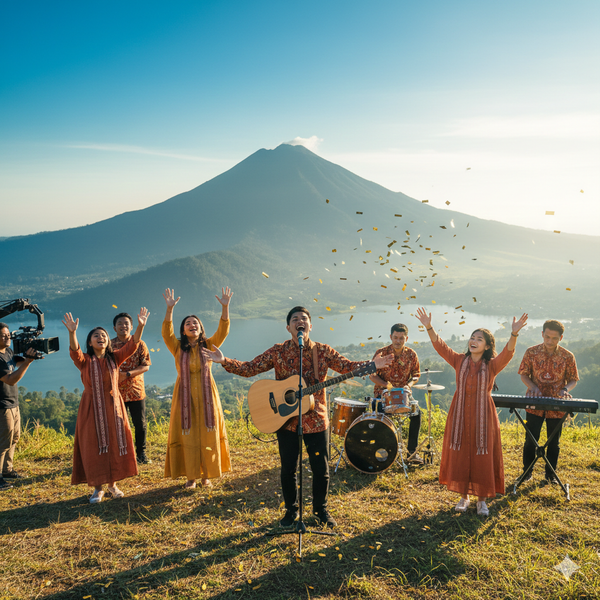 Maha Tinggi - GMS Live