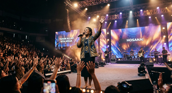 Tertawa – GMS Live