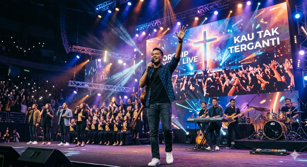 Terbesar dan Mulia – NDC Worship