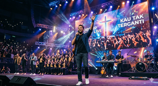 Terbesar dan Mulia – NDC Worship