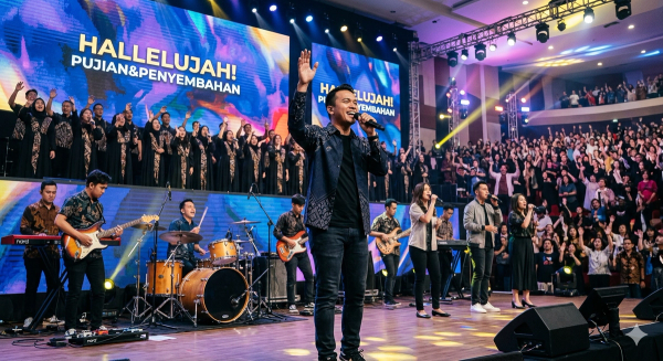 Yesus Kau Sungguh Baik - Symphony Worship