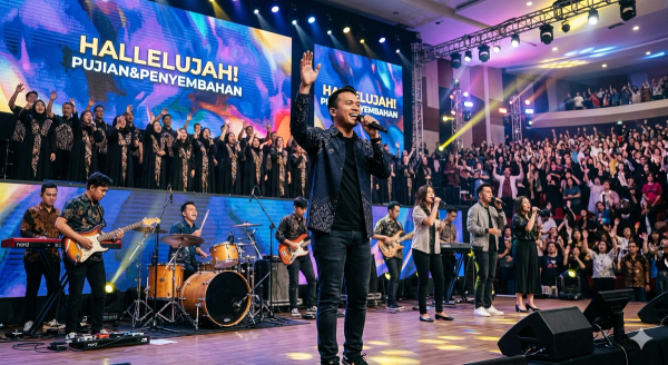 Yesus Kau Sungguh Baik - Symphony Worship