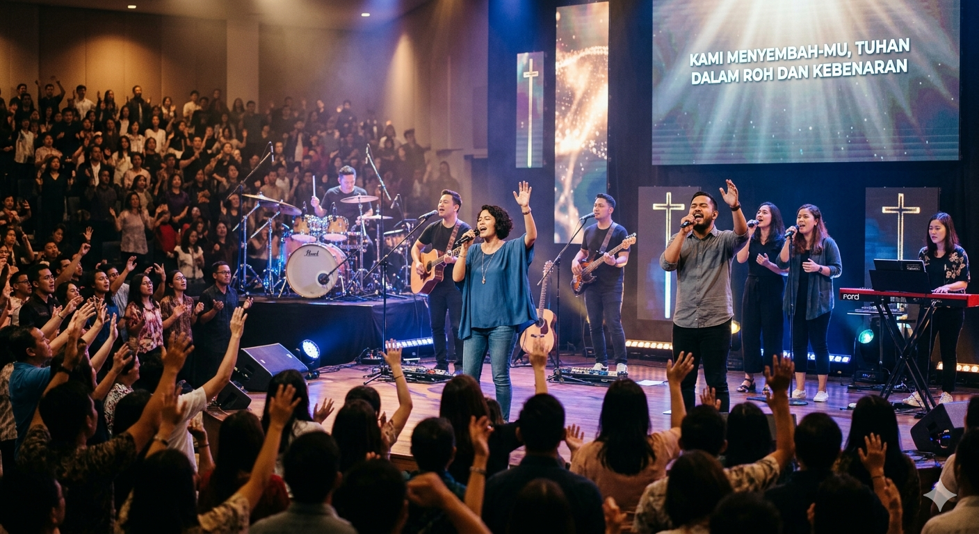 Ku Mau Menjadi Kuat – UX Band