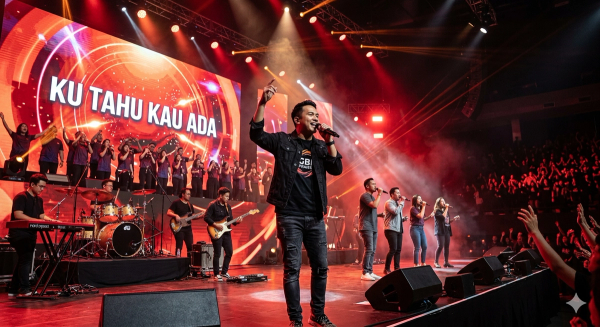 Nyanyian Kemenangan – GMS Live