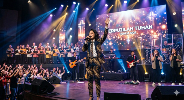 Nothing Is Impossible – Planetshakers