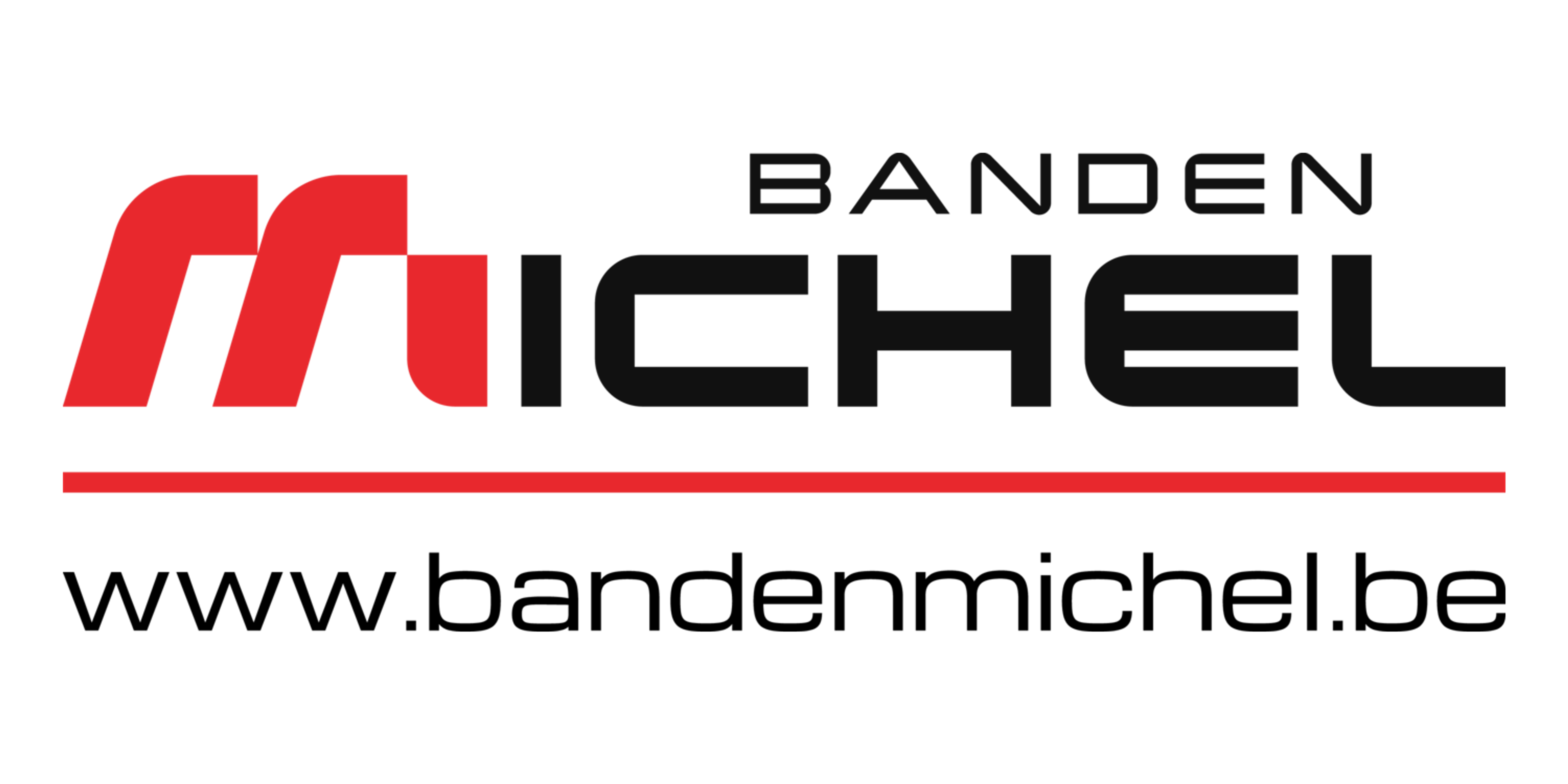 Banden Michel — sponsor KCVV Elewijt