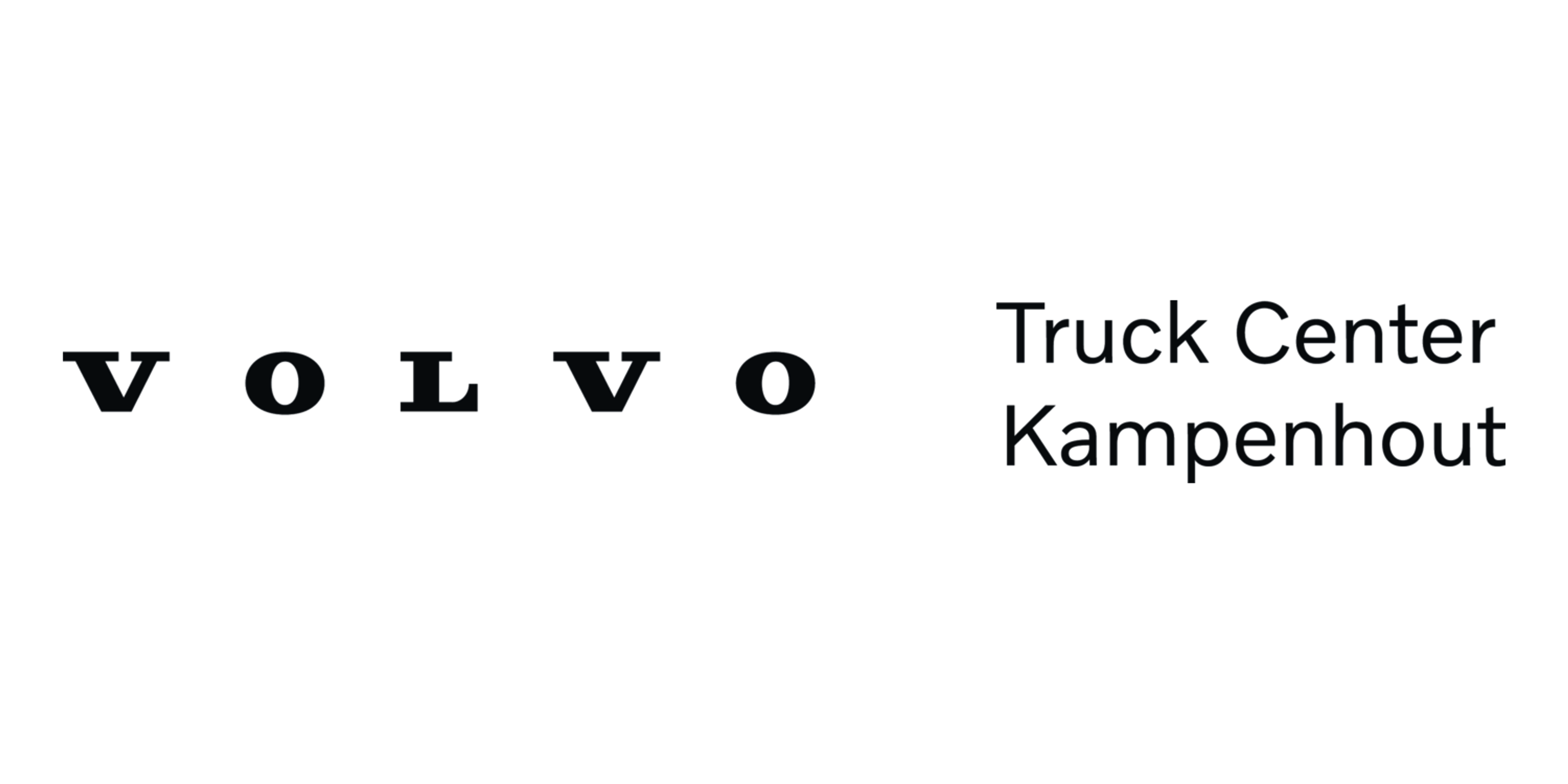 Volvo Truck Center Kampenhout — sponsor KCVV Elewijt