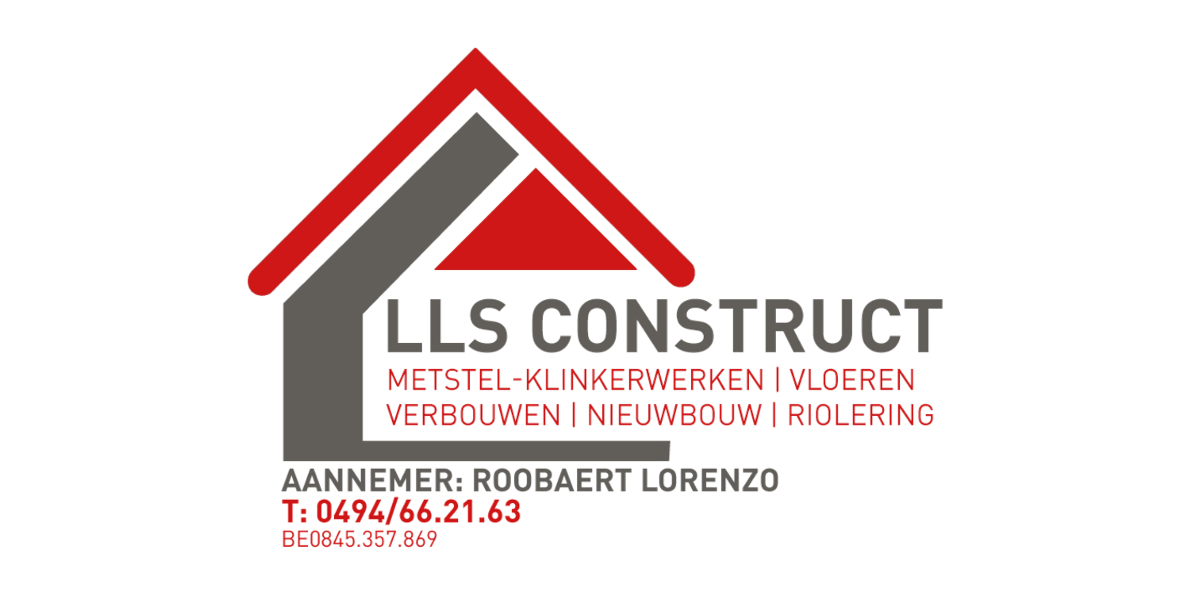 LLS Construct — sponsor KCVV Elewijt