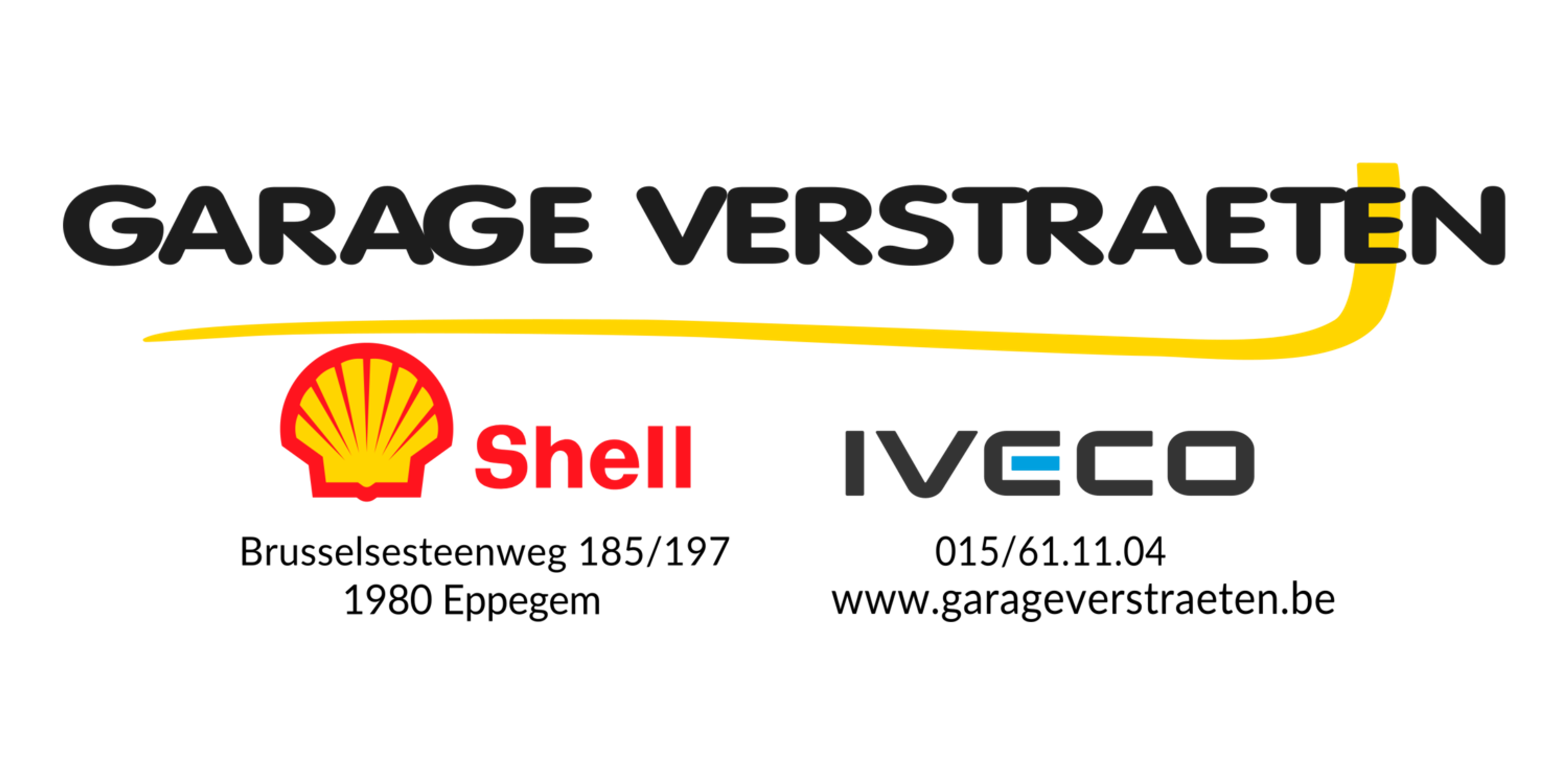 Garage Verstraeten — sponsor KCVV Elewijt