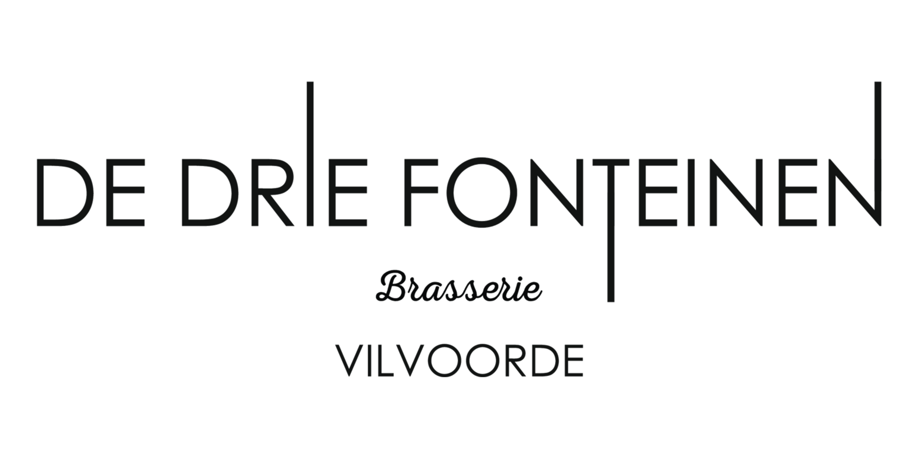 De Drie Fonteinen — sponsor KCVV Elewijt