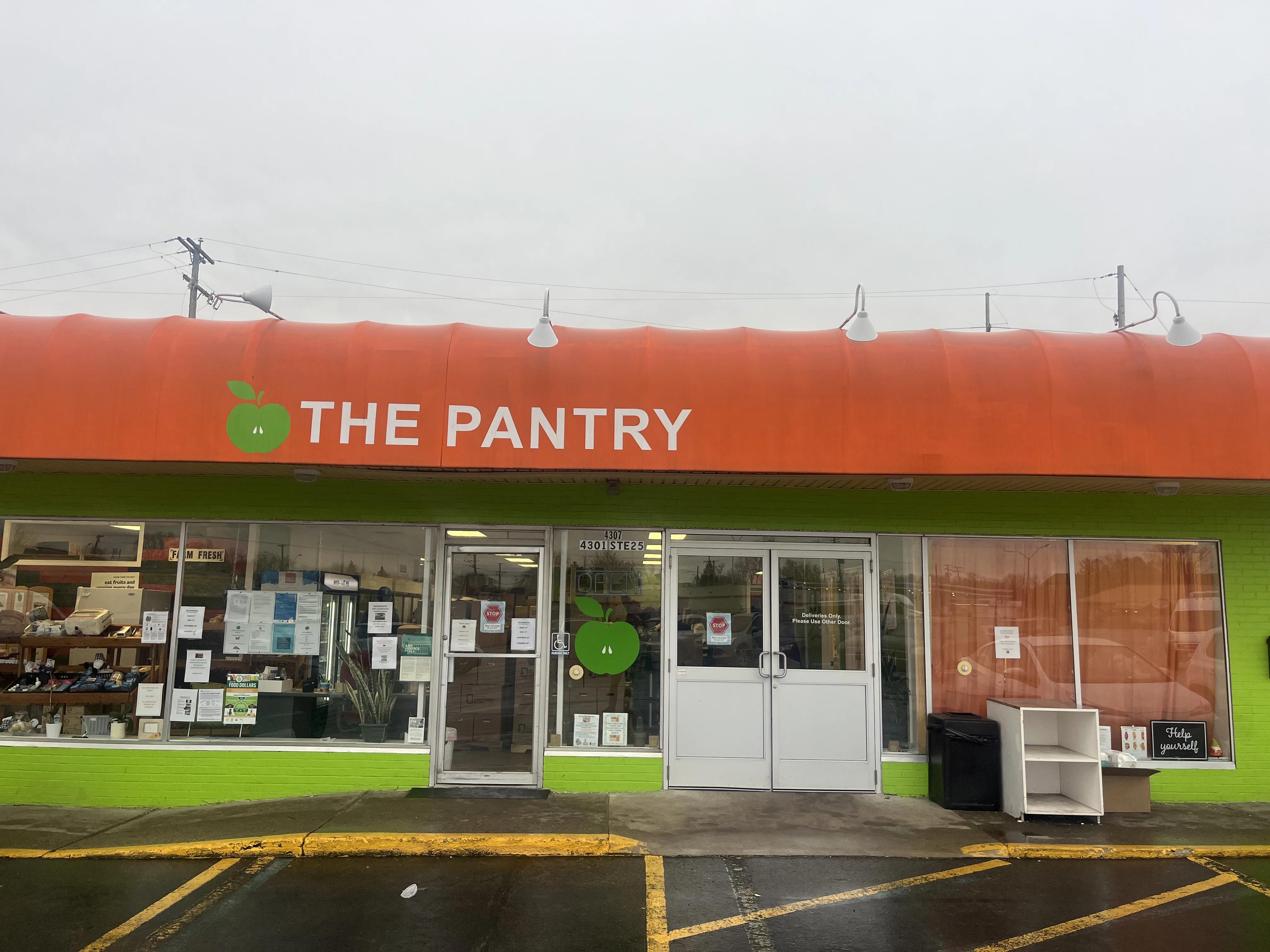 About Us | The Green Apple Pantry