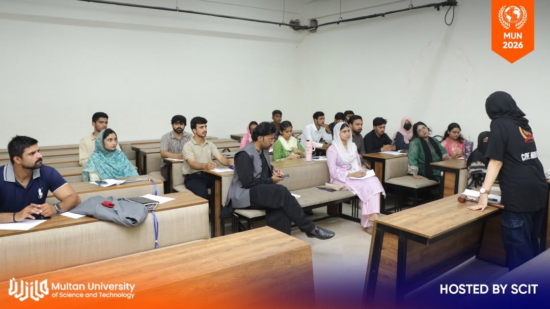 MUN 2026 Successfully Hosted at MUST — image 3