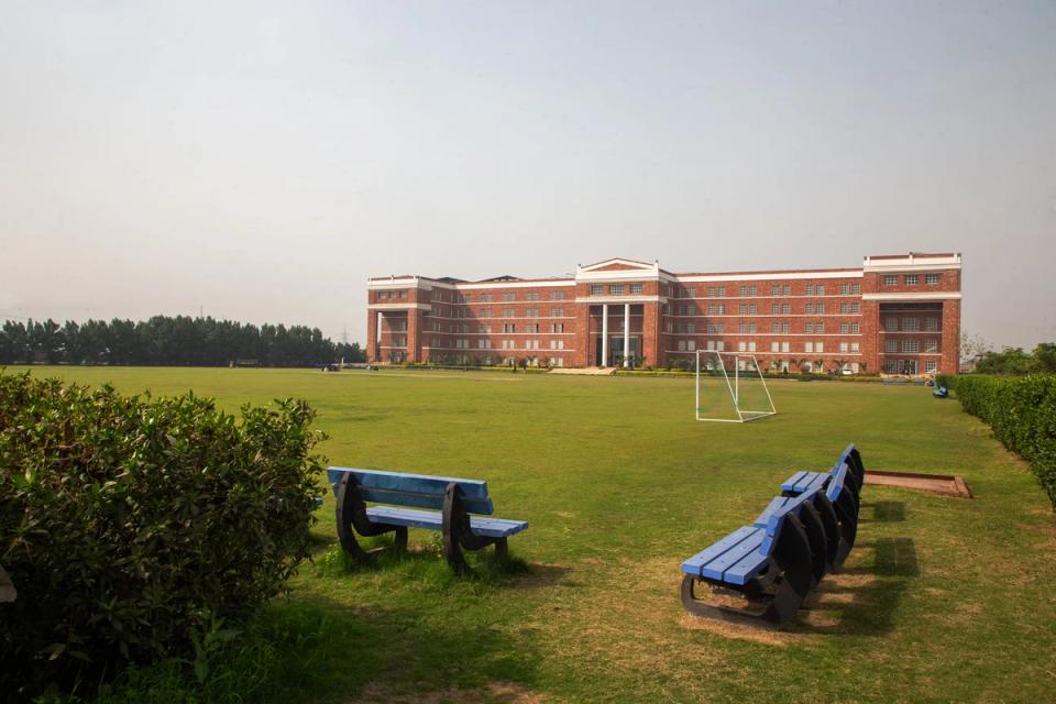 World-Class Campus
