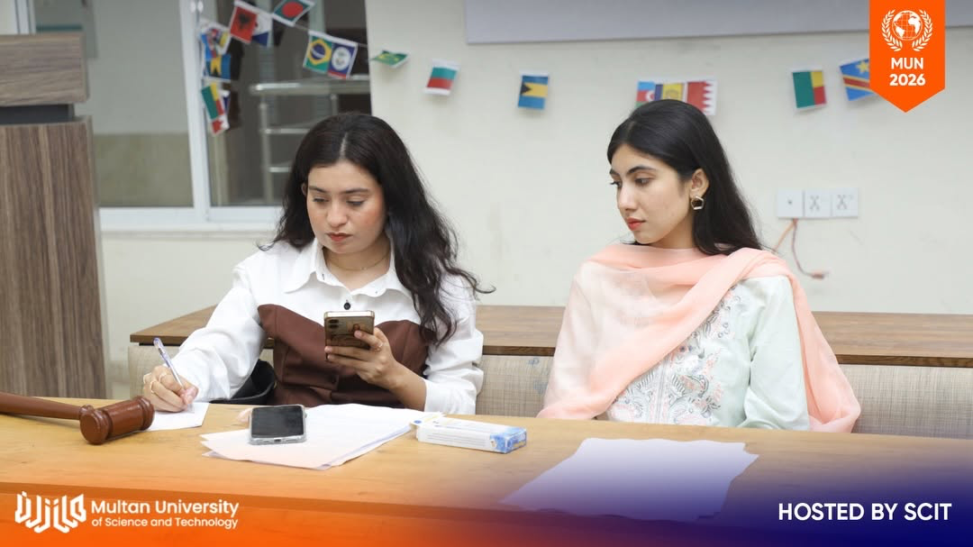 MUN 2026 Successfully Hosted at MUST — image 5