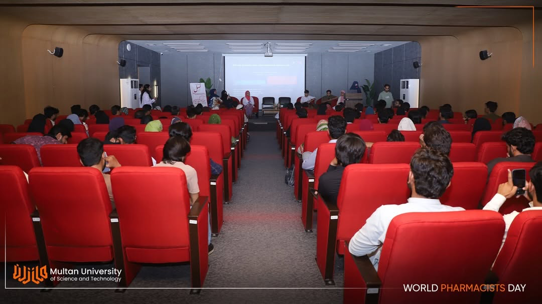 MUST proudly celebrated World Pharmacists Day — image 6