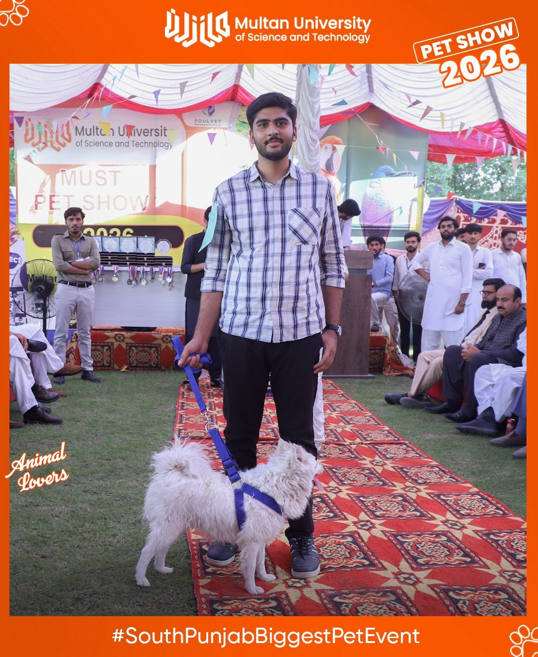 MUST Pet Show 2026: Celebrating Pets, Community and Campus Life — image 1