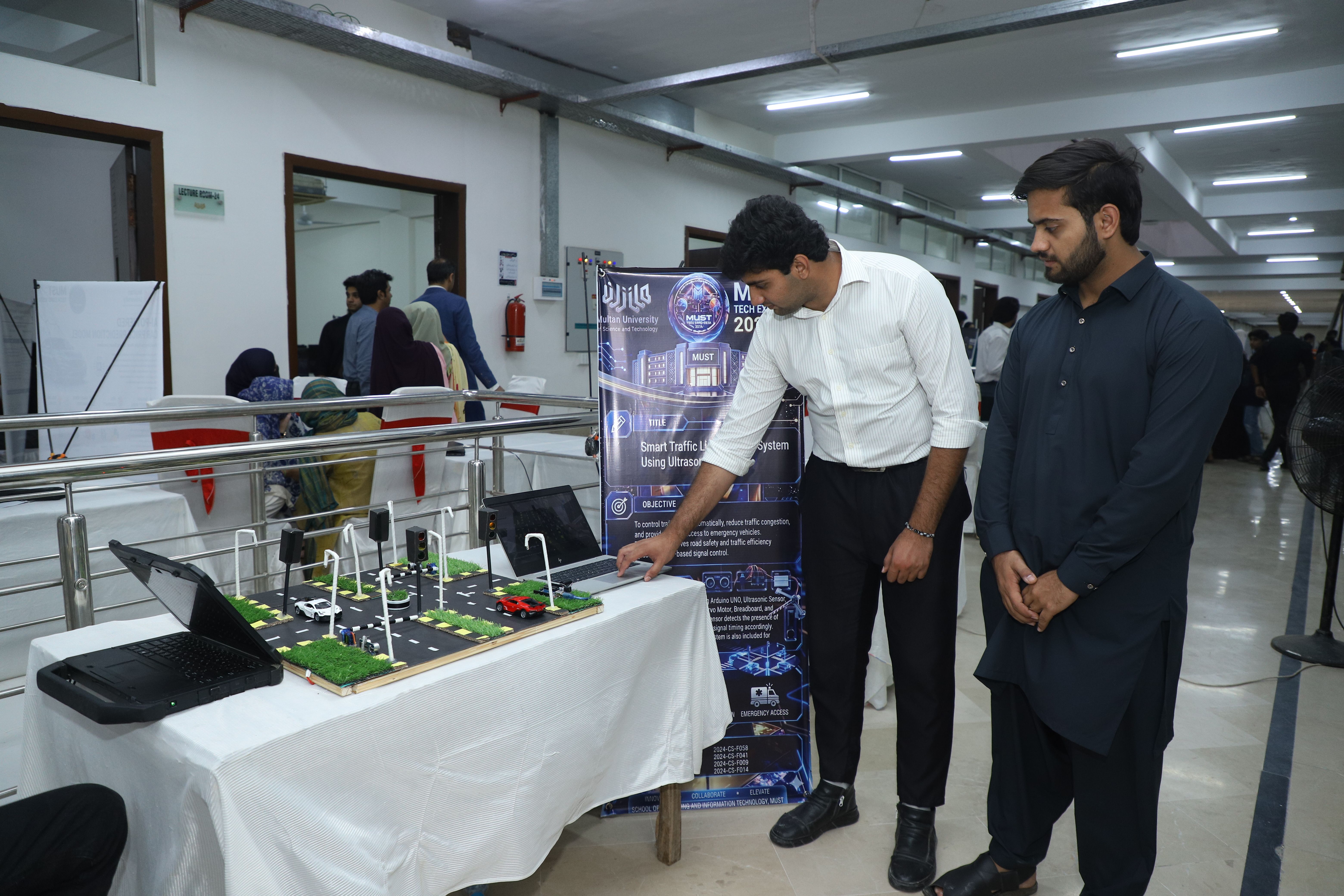 MUST Tech Vista 2026: Student Innovation and Technology Showcase — image 1
