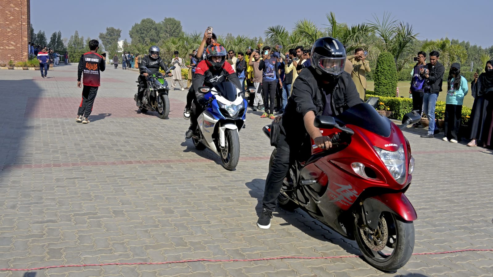 Bike and Car Shows