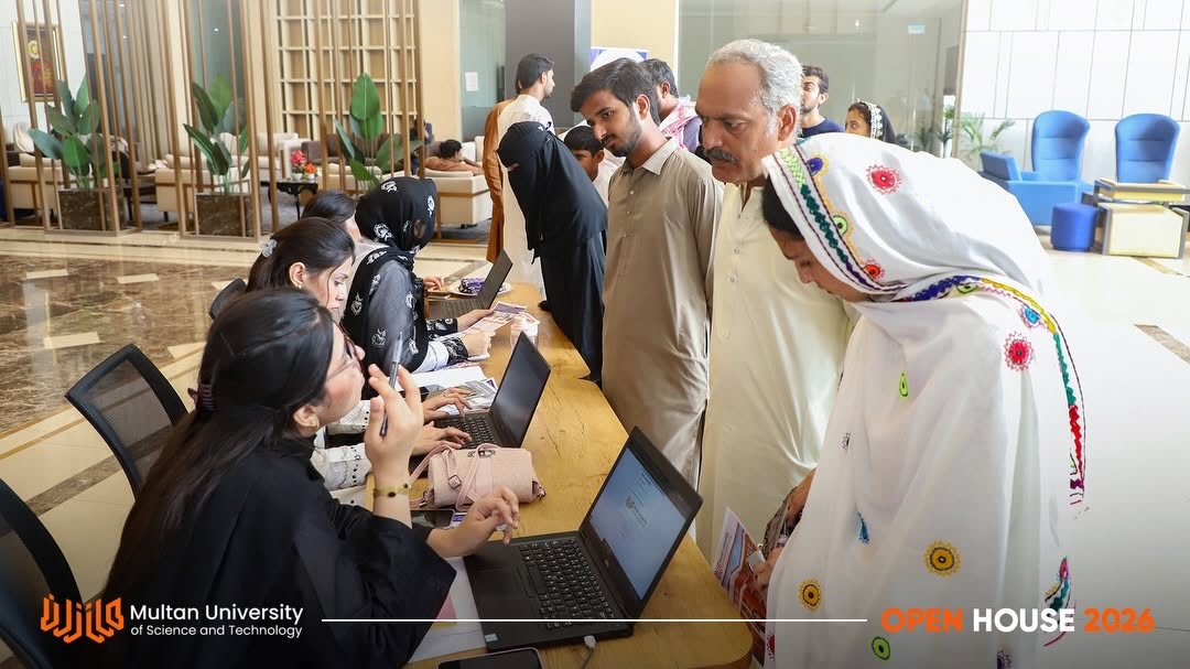 MUST Open House 2026 Welcomes Aspiring Students and Families — image 8
