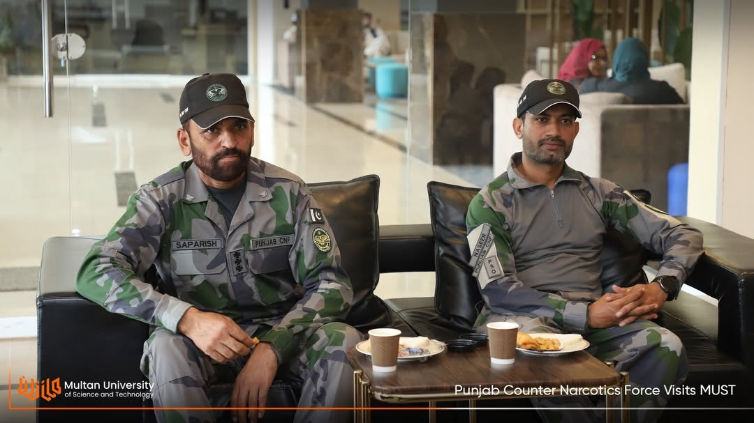 Punjab Counter Narcotics Force