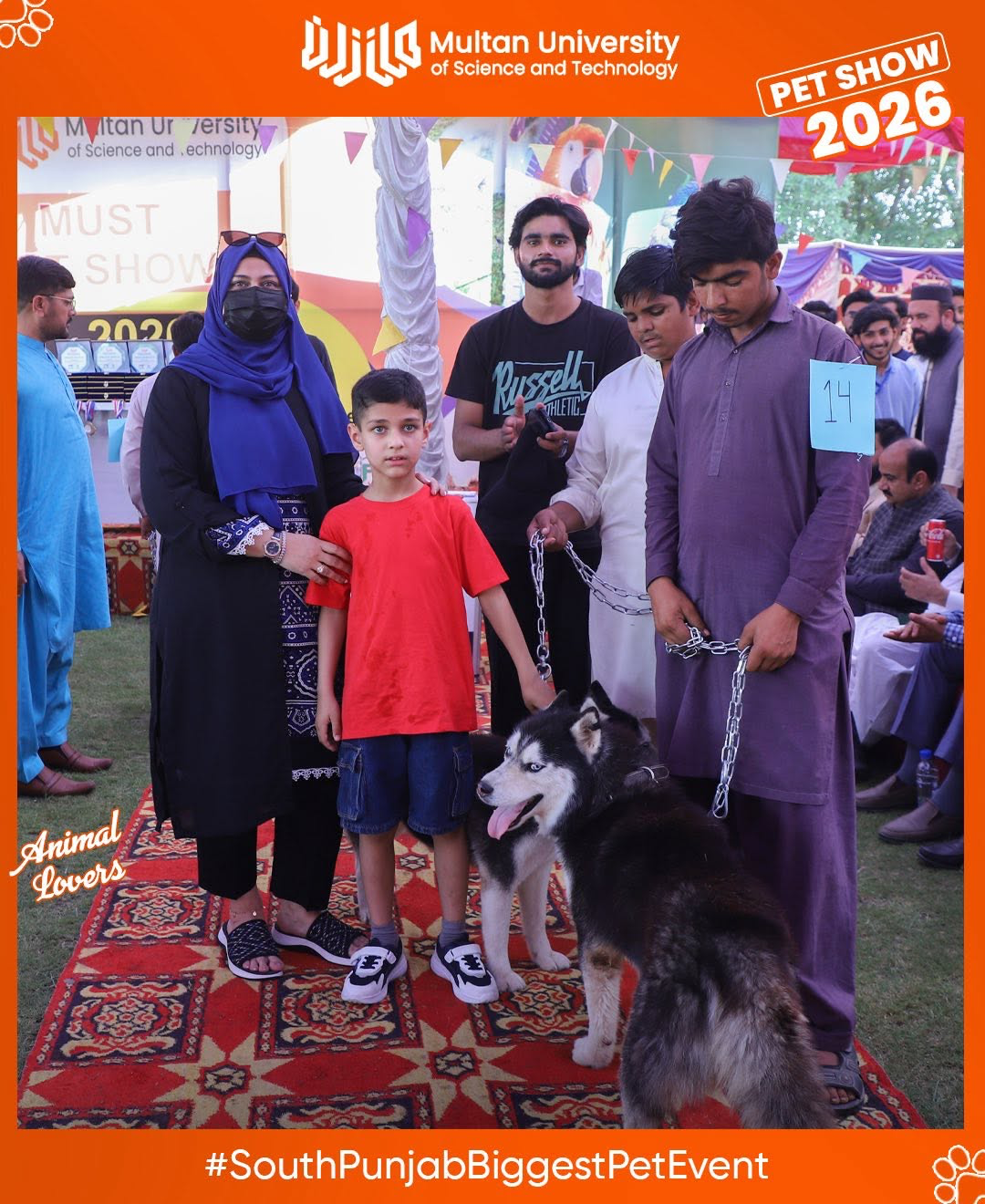 MUST Pet Show 2026: Celebrating Pets, Community and Campus Life — image 8