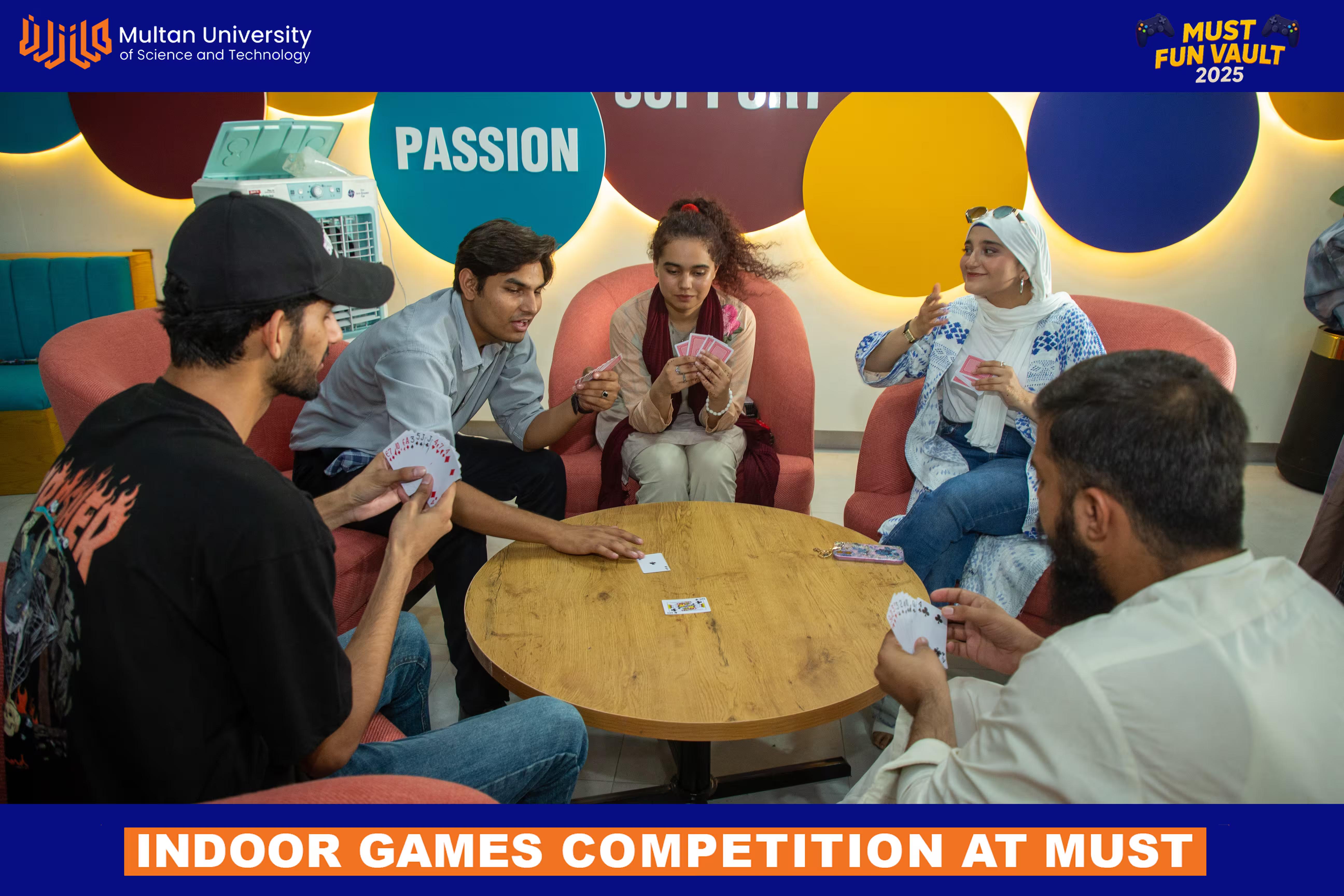 Vibrant Student Life