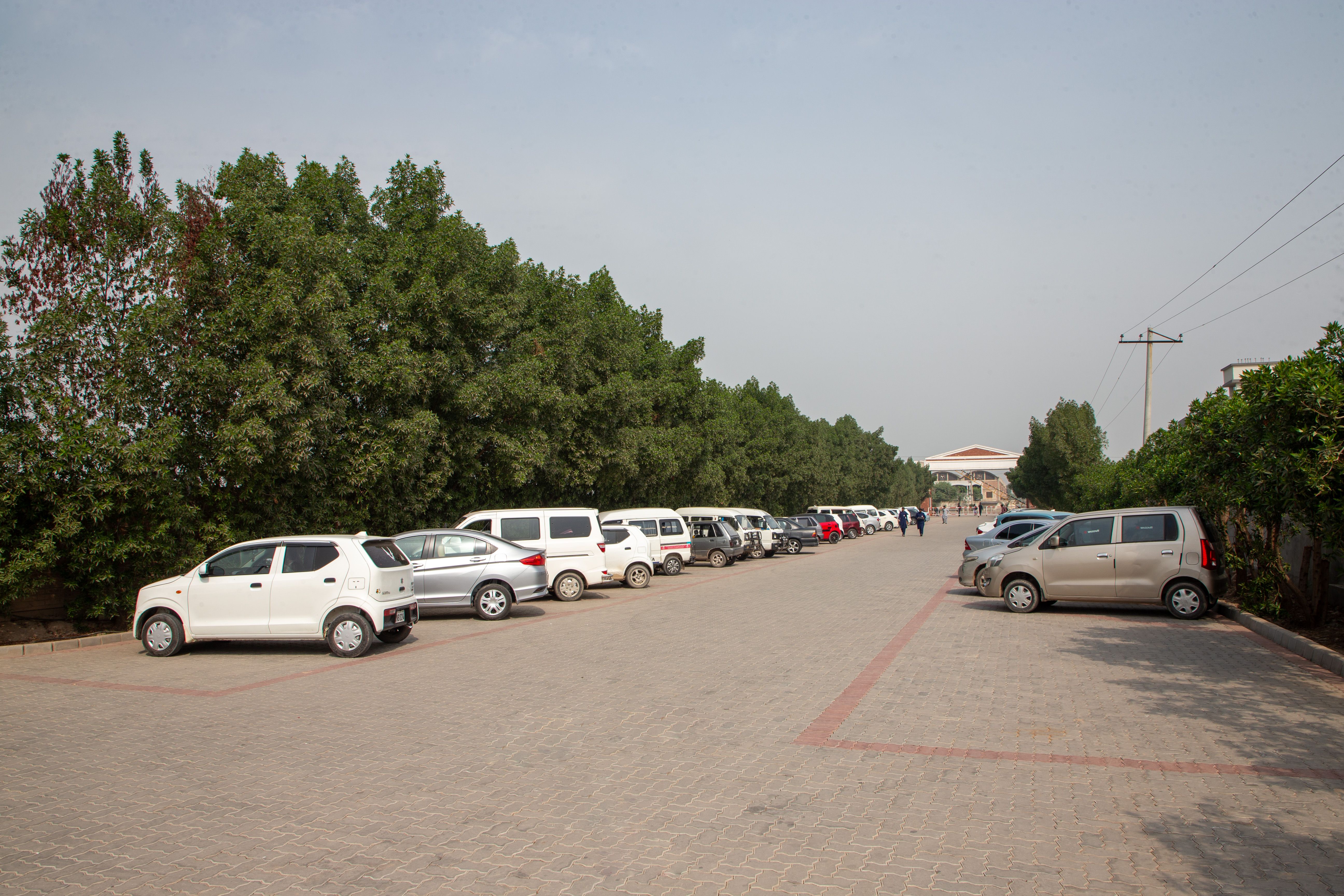 Transport & Parking