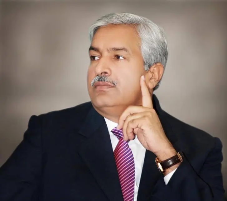 Portrait of Dr. Muhammad Arshad