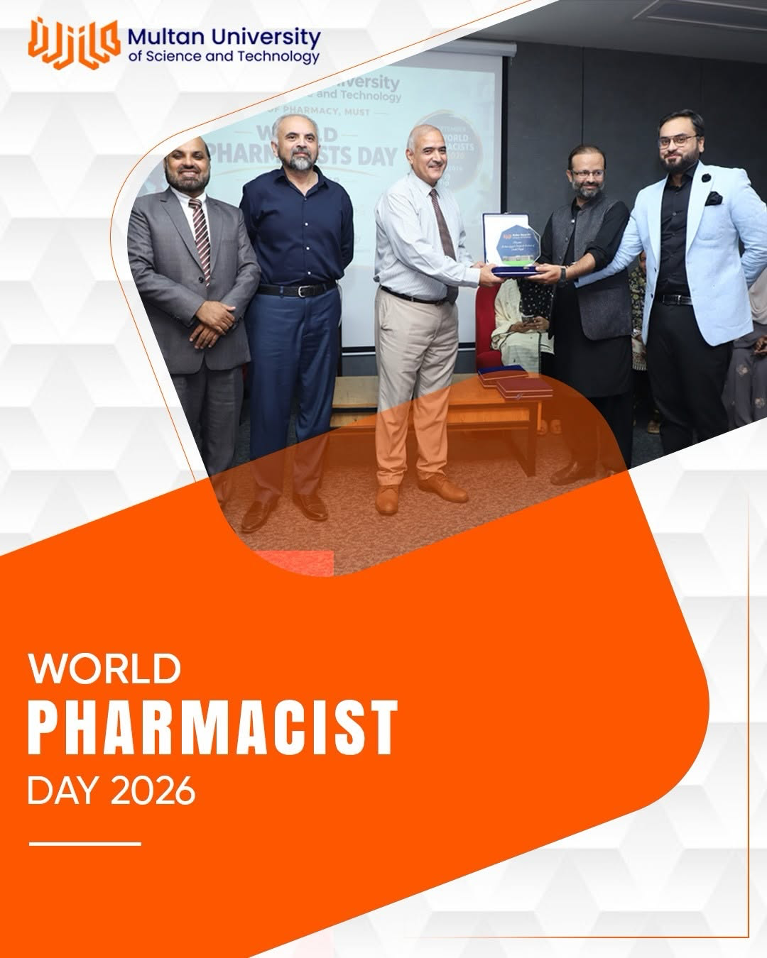 MUST proudly celebrated World Pharmacists Day — image 1