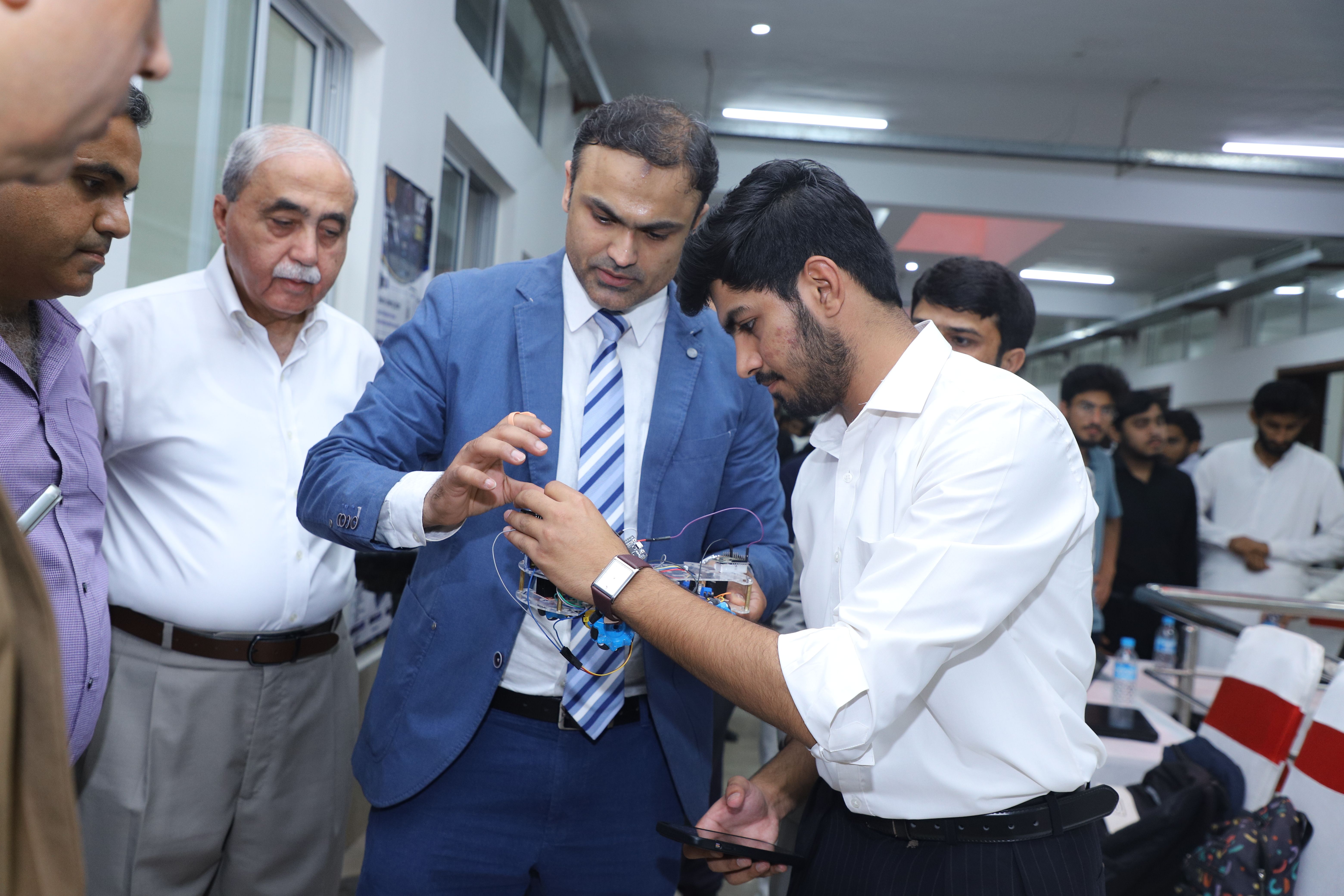 MUST Tech Vista 2026: Student Innovation and Technology Showcase — image 3