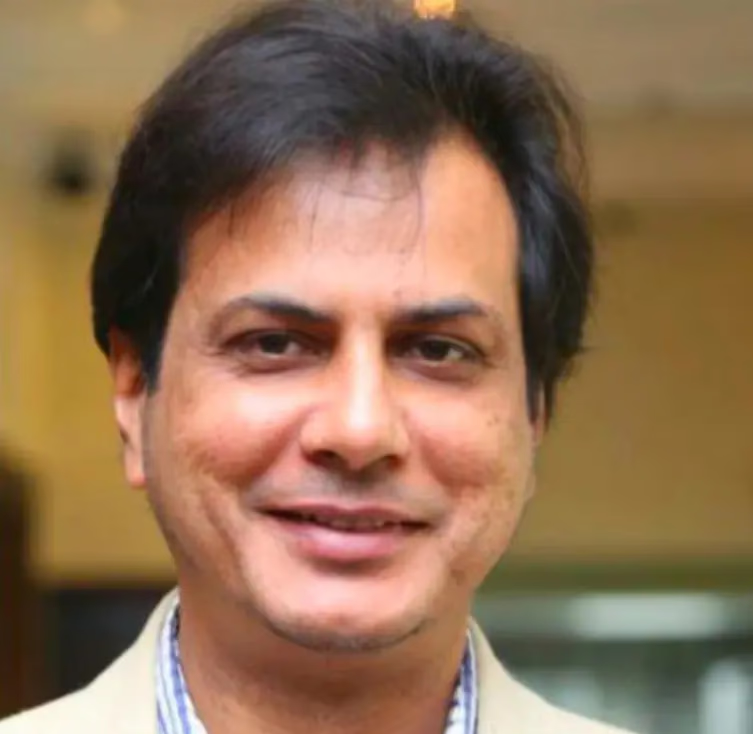 Portrait of Eng. Farooq Shahid