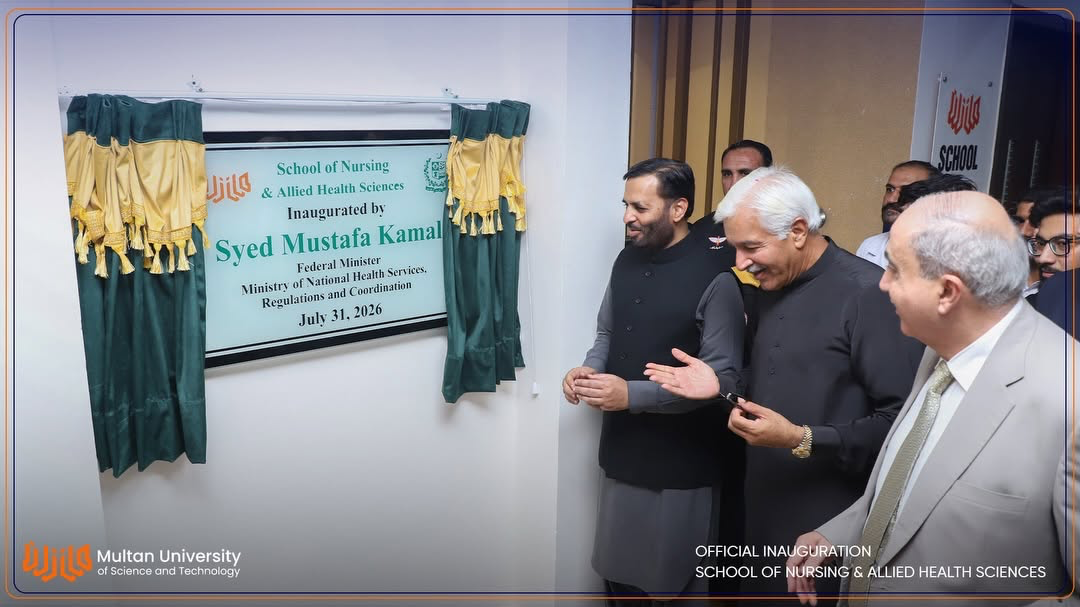 Official Inauguration of the School of Nursing & Allied Health Sciences — image 3