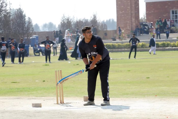 At MUST, sports is always happening