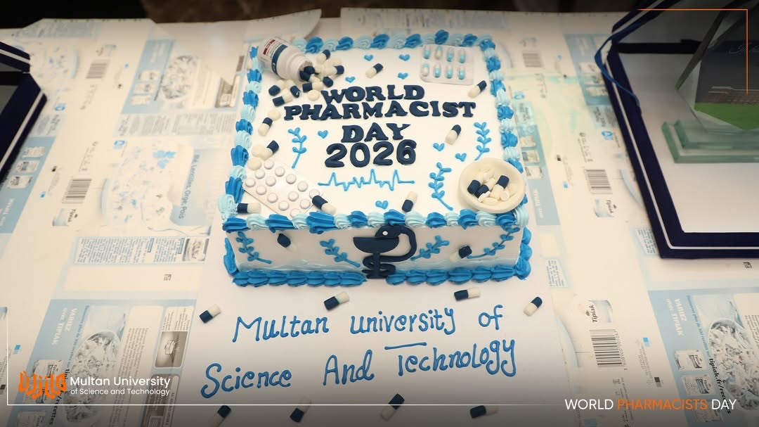 MUST proudly celebrated World Pharmacists Day — image 3