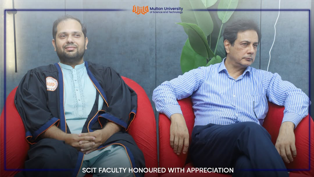 SCIT Faculty Honoured by Board of Governors for Excellence and Contribution — image 4