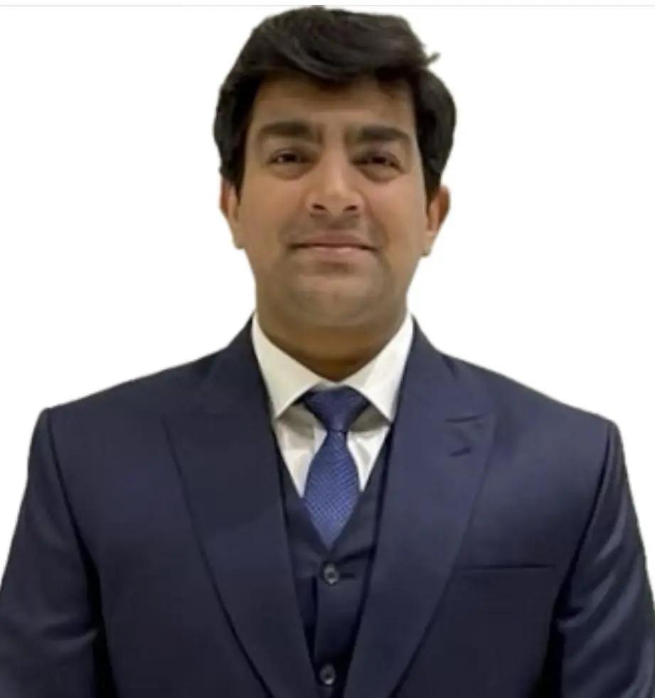 Portrait of Eng. Muhammad Sharam Arshad