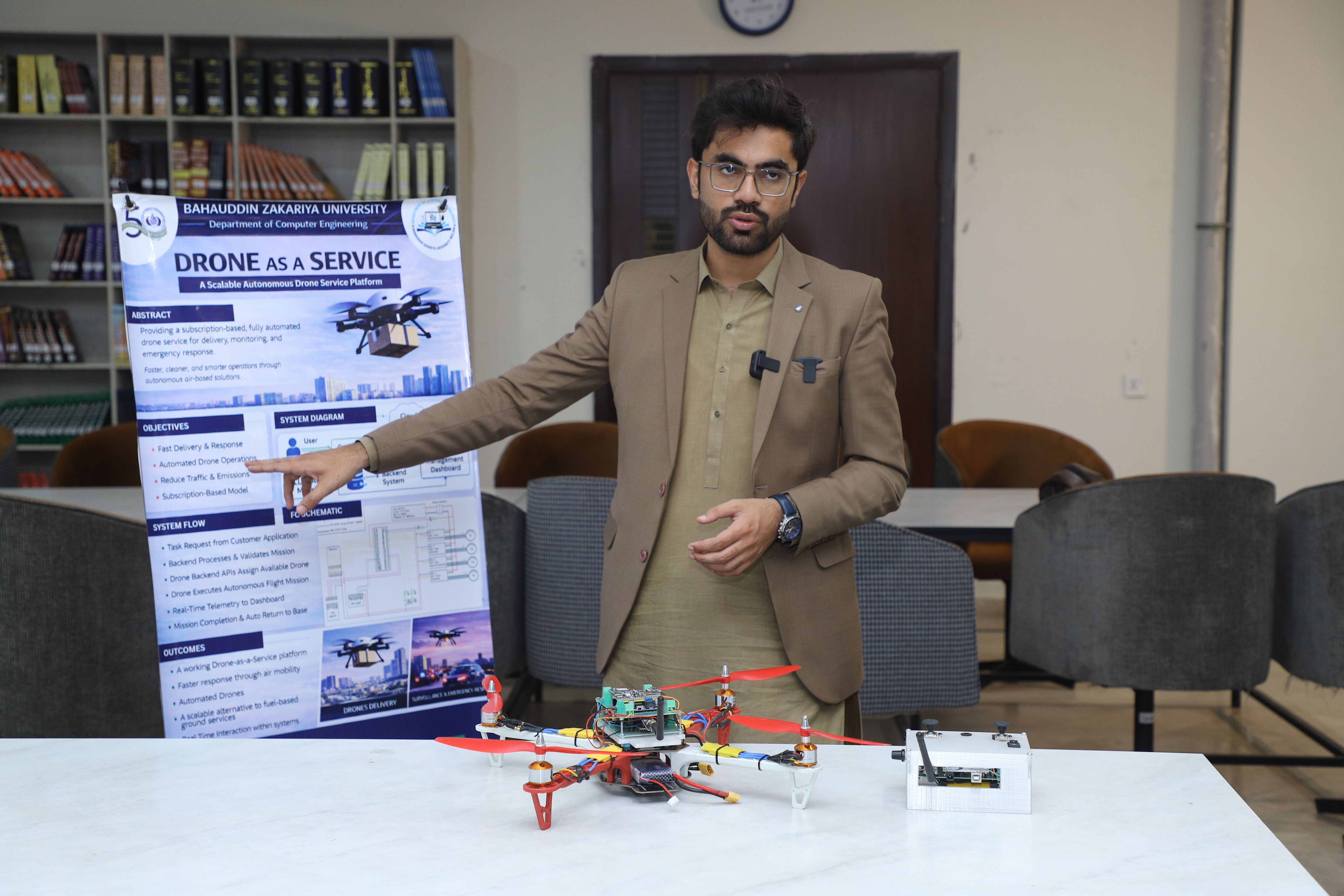 MUST Tech Vista 2026: Student Innovation and Technology Showcase — image 4