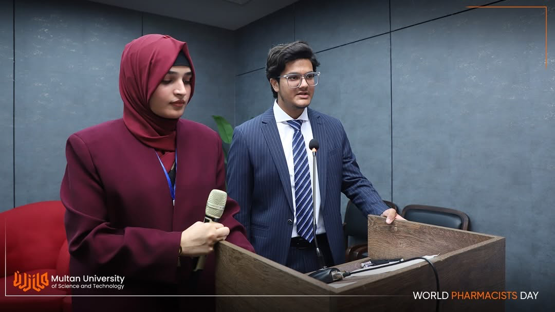MUST proudly celebrated World Pharmacists Day — image 5