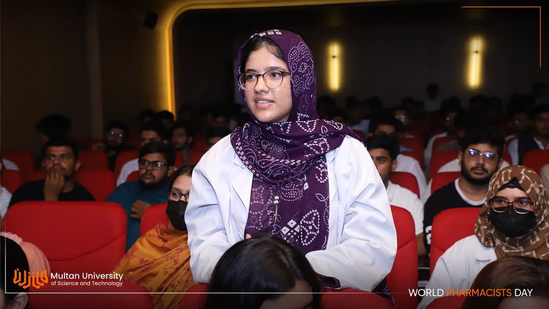 MUST proudly celebrated World Pharmacists Day — image 4