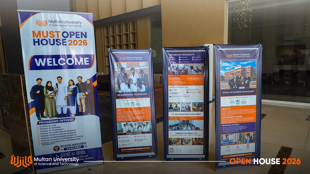 MUST Open House 2026 Welcomes Aspiring Students and Families — image 5