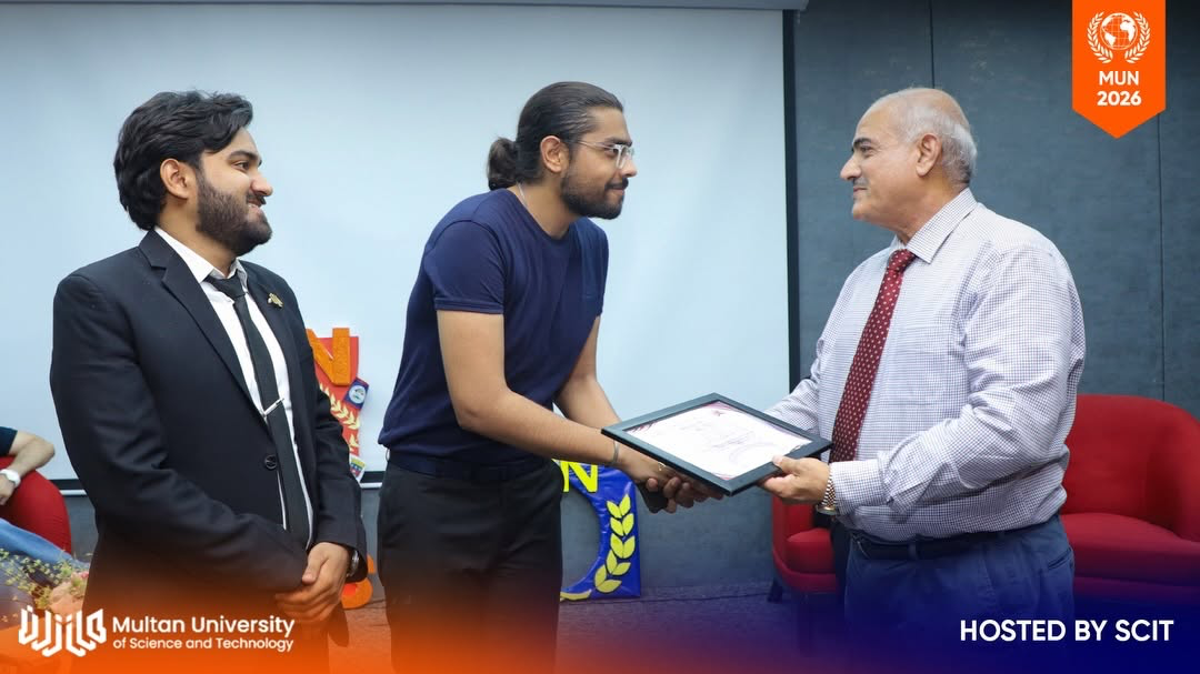 MUN 2026 Successfully Hosted at MUST — image 4