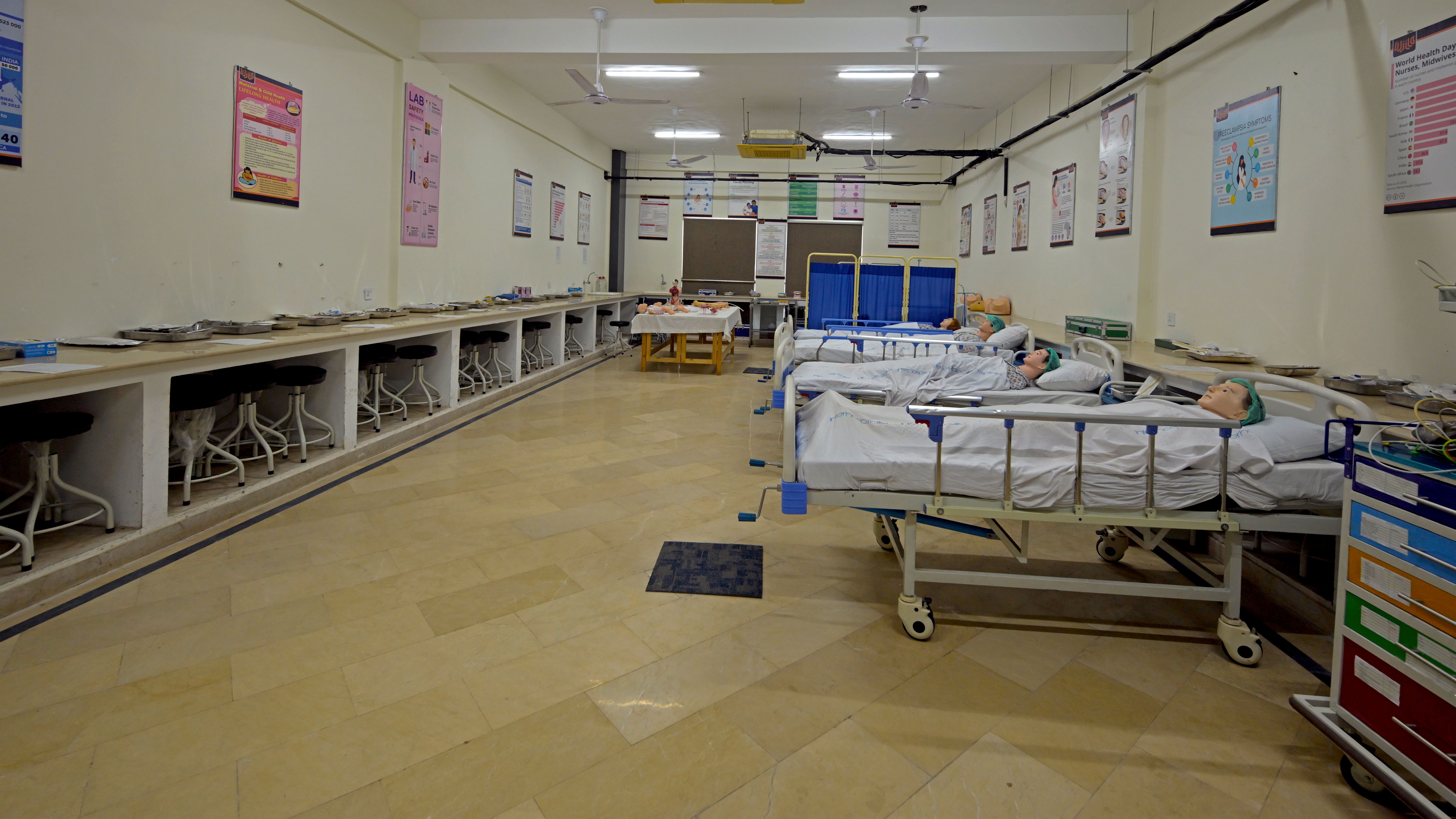 Medical & Health Center