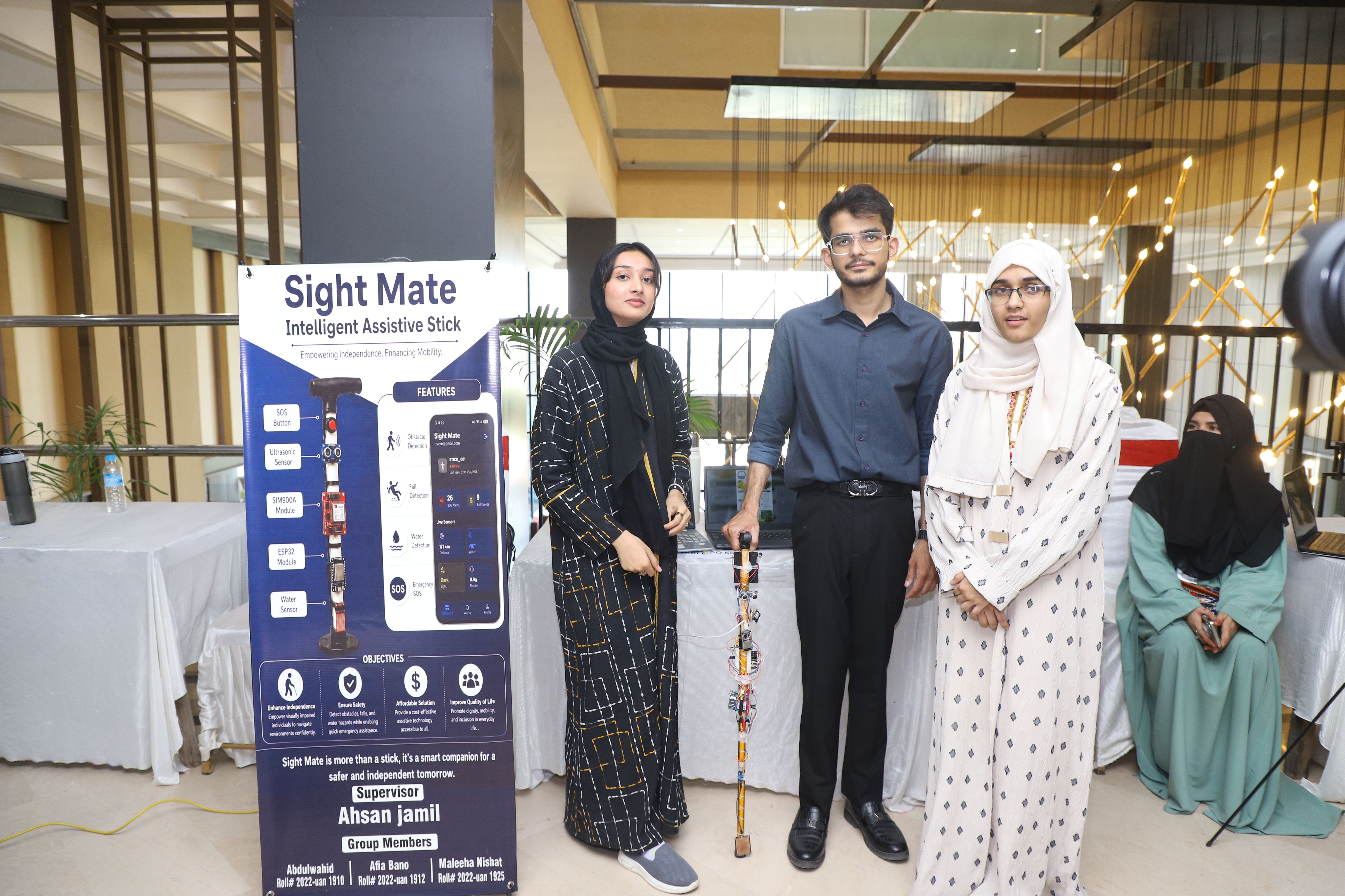 MUST Tech Vista 2026: Student Innovation and Technology Showcase — image 5