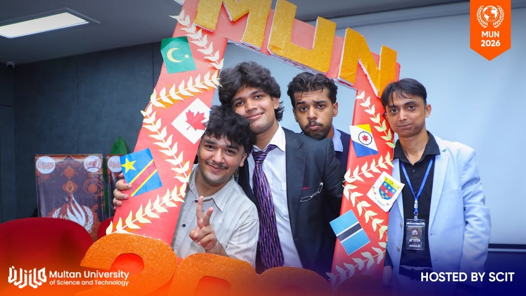 MUN 2026 Successfully Hosted at MUST — image 7