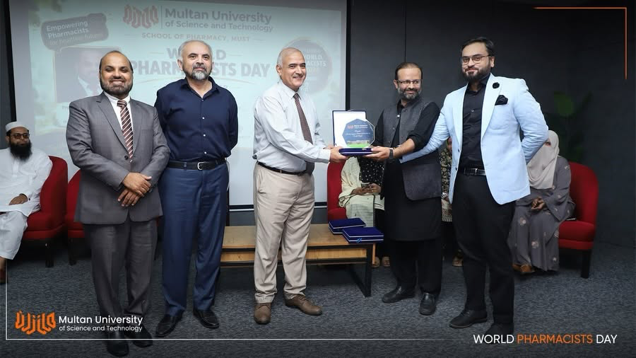 MUST proudly celebrated World Pharmacists Day — image 7