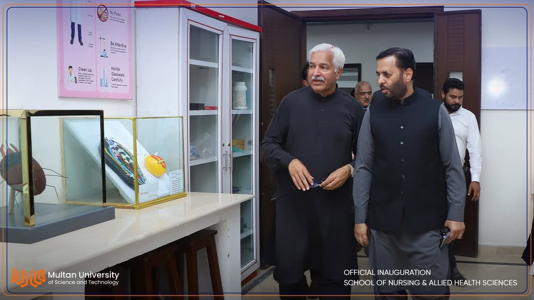Official Inauguration of the School of Nursing & Allied Health Sciences — image 5