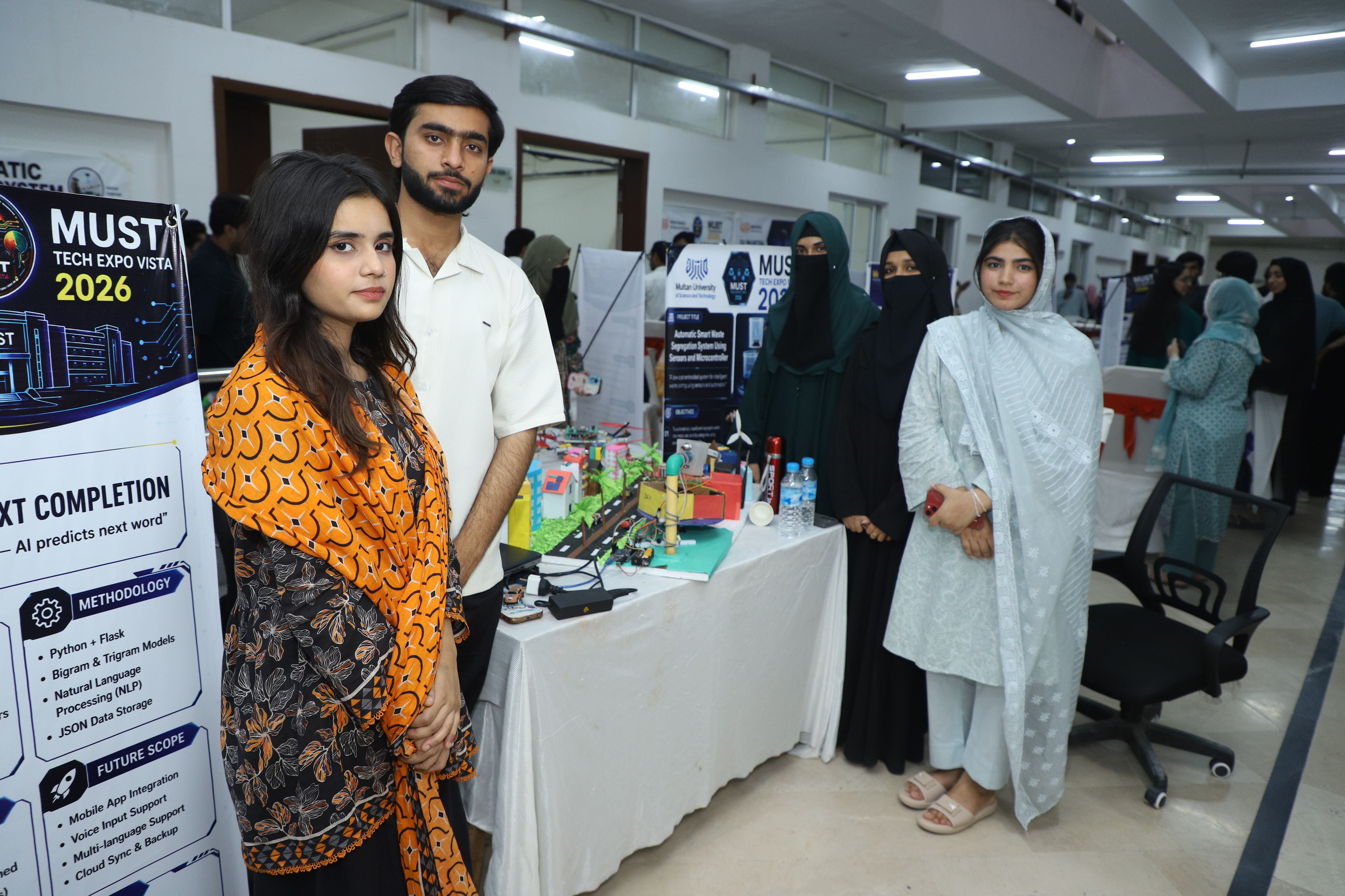 MUST Tech Vista 2026: Student Innovation and Technology Showcase — image 2