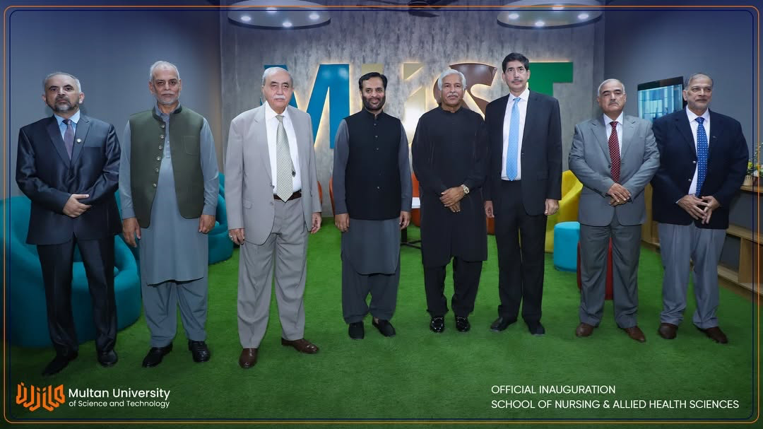 Official Inauguration of the School of Nursing & Allied Health Sciences — image 6