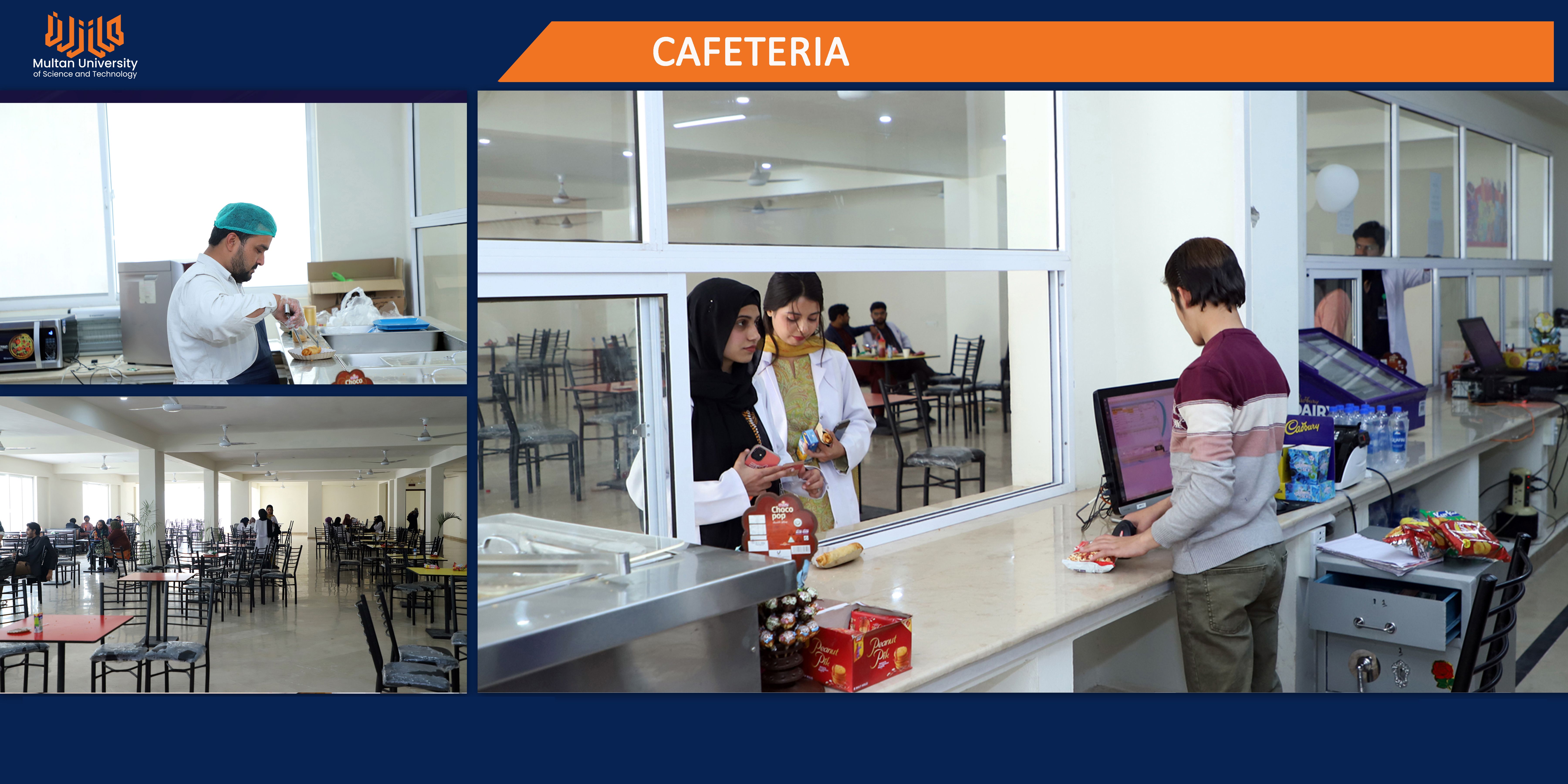 Cafeteria