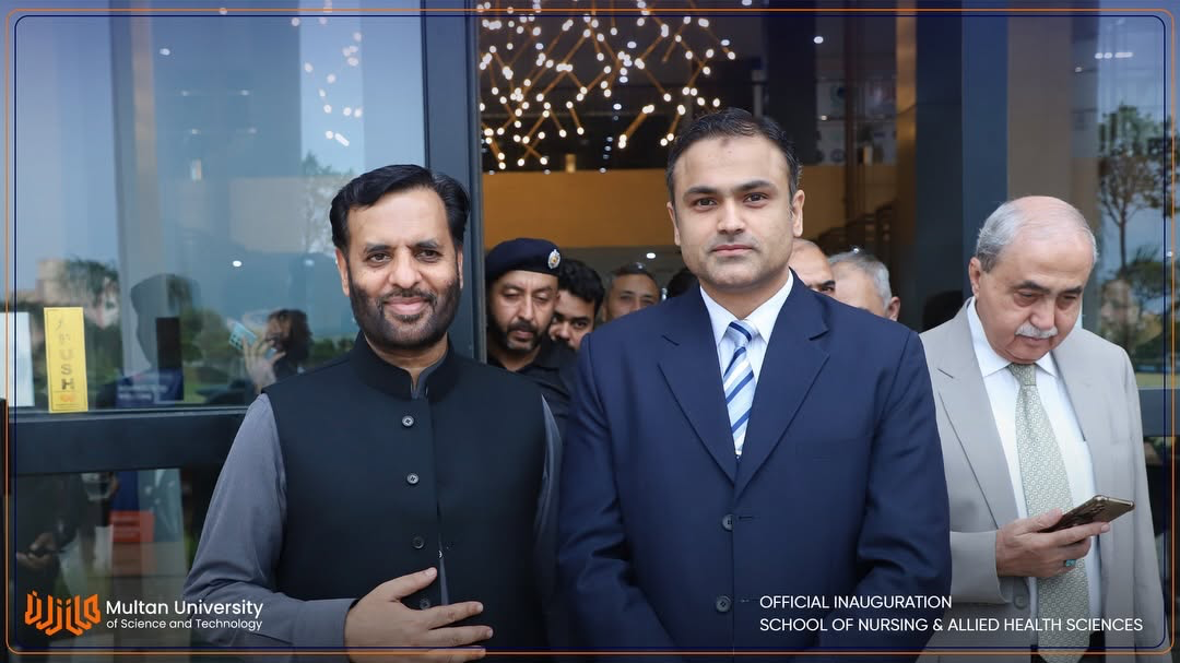 Official Inauguration of the School of Nursing & Allied Health Sciences — image 8